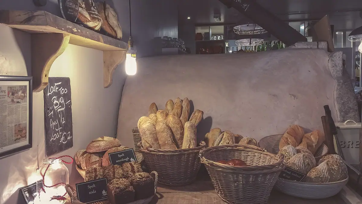 Polish Food And Bakery – polish bakery in Western Park, Leicester