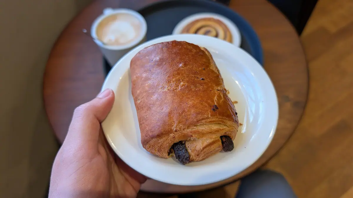 Polish Bakery bakes
